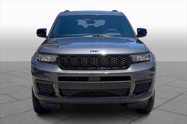 new 2025 Jeep Grand Cherokee L car, priced at $46,725