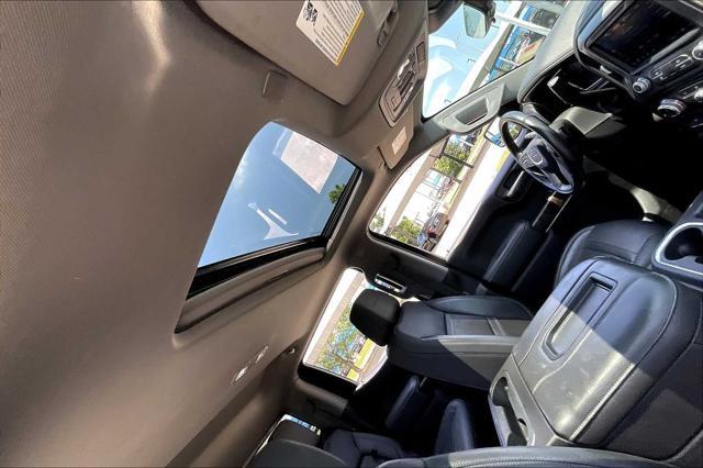 used 2021 GMC Sierra 1500 car, priced at $41,999