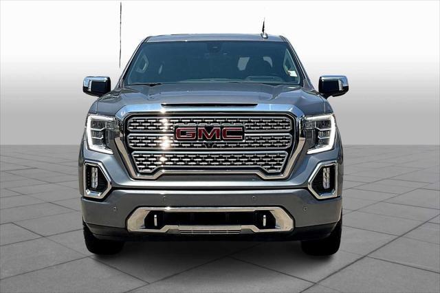 used 2021 GMC Sierra 1500 car, priced at $41,999