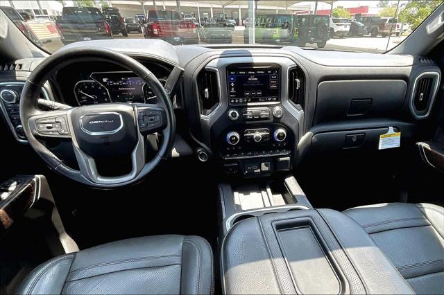 used 2021 GMC Sierra 1500 car, priced at $41,999