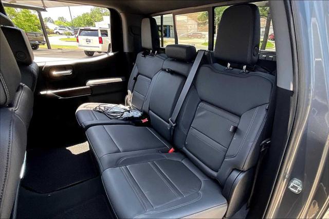 used 2021 GMC Sierra 1500 car, priced at $41,999