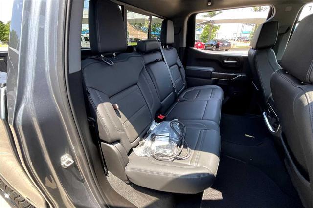 used 2021 GMC Sierra 1500 car, priced at $41,999