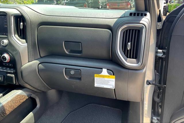 used 2021 GMC Sierra 1500 car, priced at $41,999