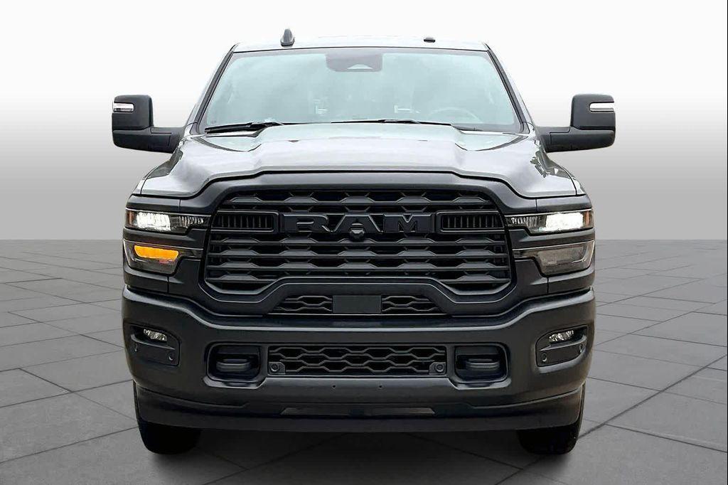 new 2026 Ram 2500 car, priced at $55,000