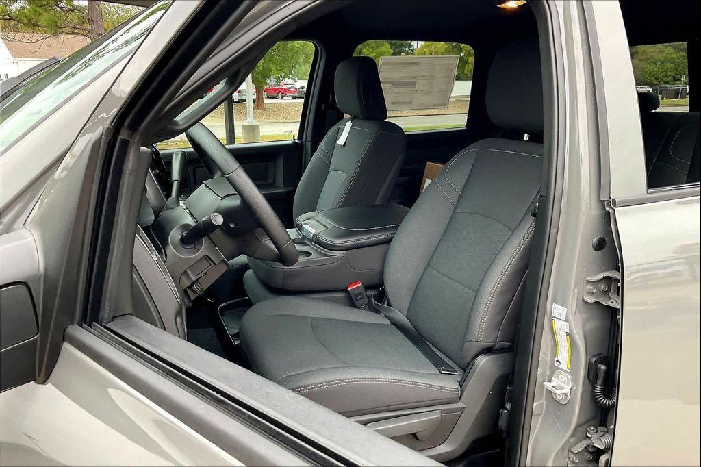 new 2026 Ram 2500 car, priced at $55,000