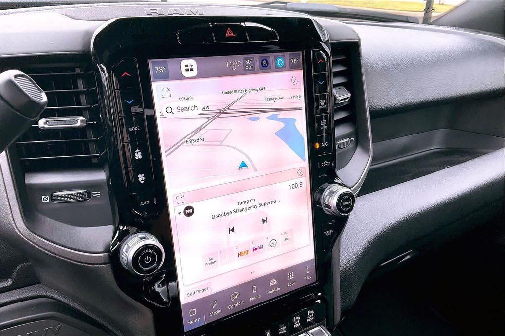 new 2026 Ram 2500 car, priced at $55,000