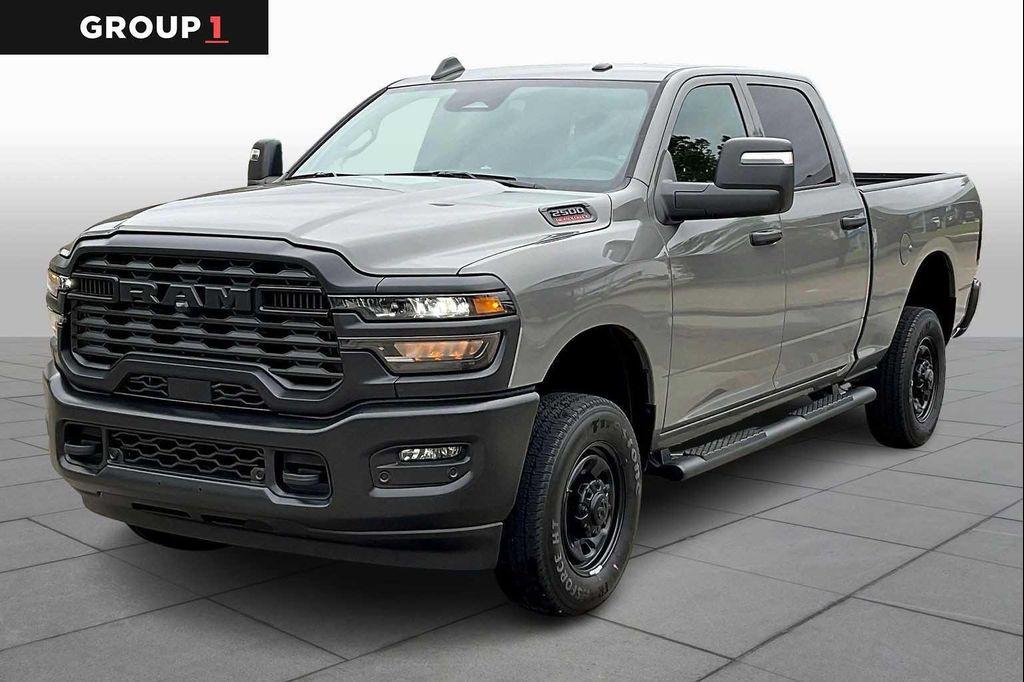 new 2026 Ram 2500 car, priced at $55,000