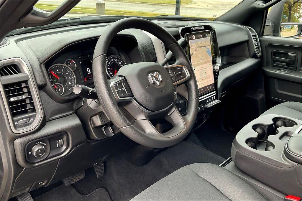 new 2026 Ram 2500 car, priced at $55,000