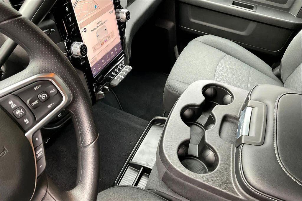 new 2026 Ram 2500 car, priced at $55,000