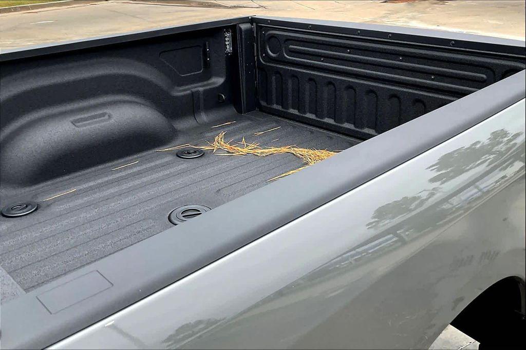 new 2026 Ram 2500 car, priced at $55,000