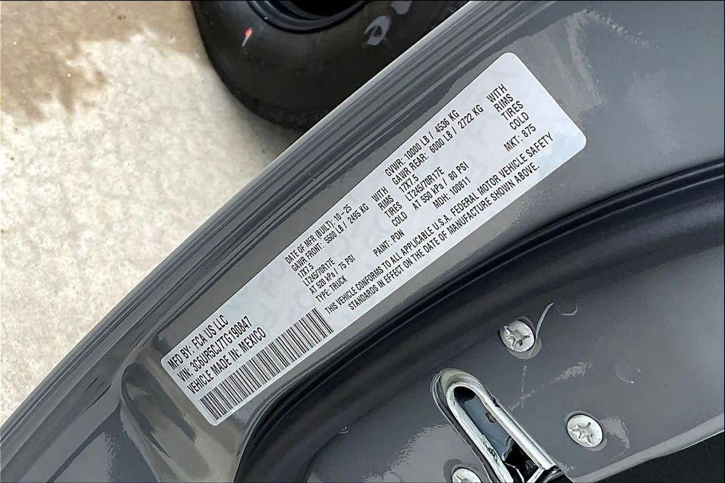 new 2026 Ram 2500 car, priced at $55,000