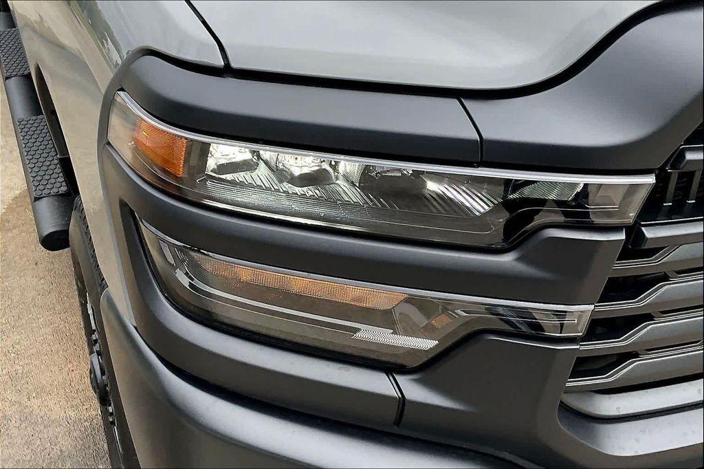 new 2026 Ram 2500 car, priced at $55,000