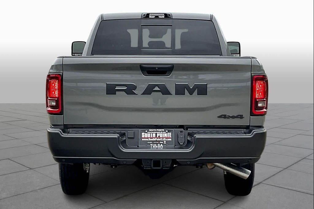 new 2026 Ram 2500 car, priced at $55,000