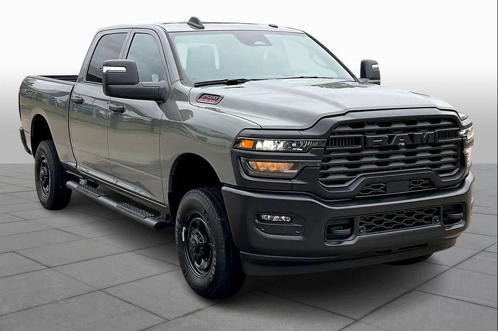 new 2026 Ram 2500 car, priced at $55,000