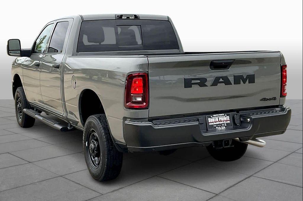 new 2026 Ram 2500 car, priced at $55,000
