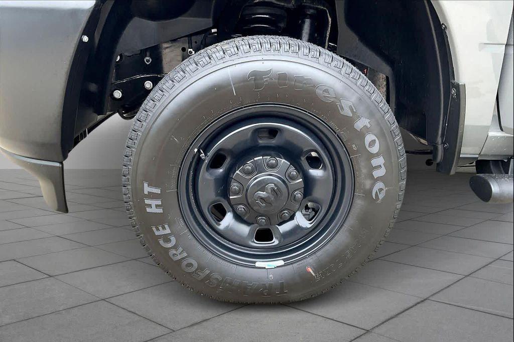 new 2026 Ram 2500 car, priced at $55,000