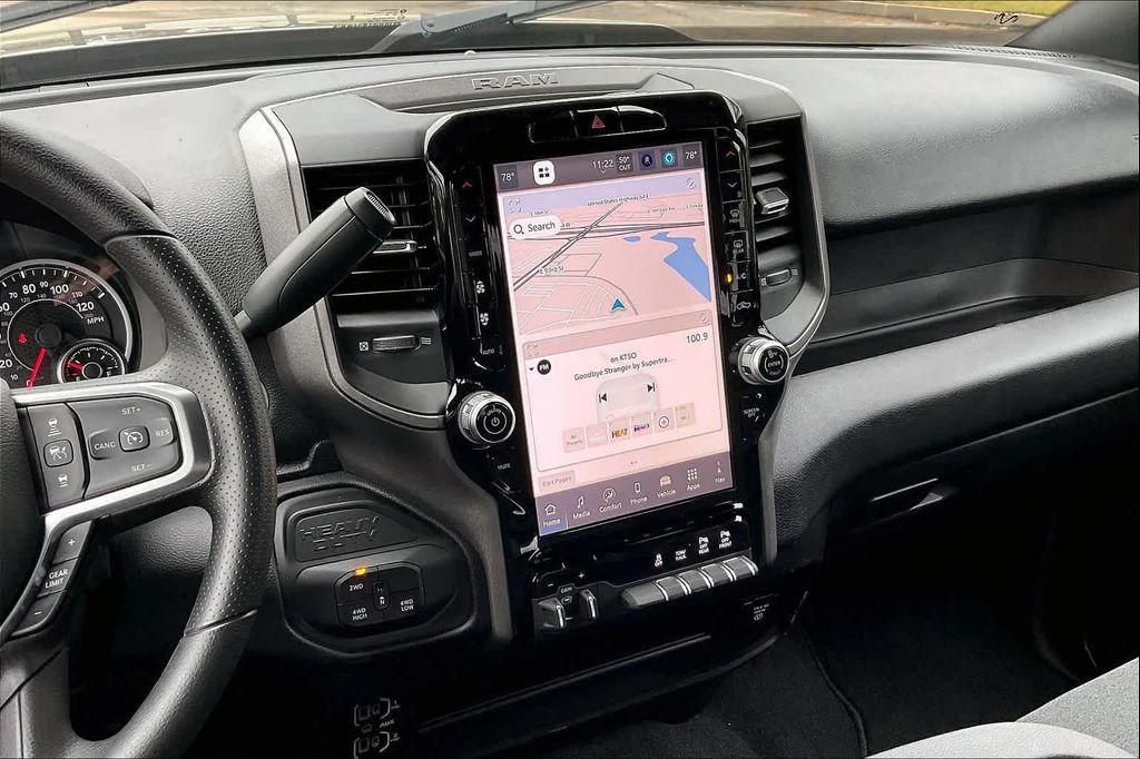 new 2026 Ram 2500 car, priced at $55,000