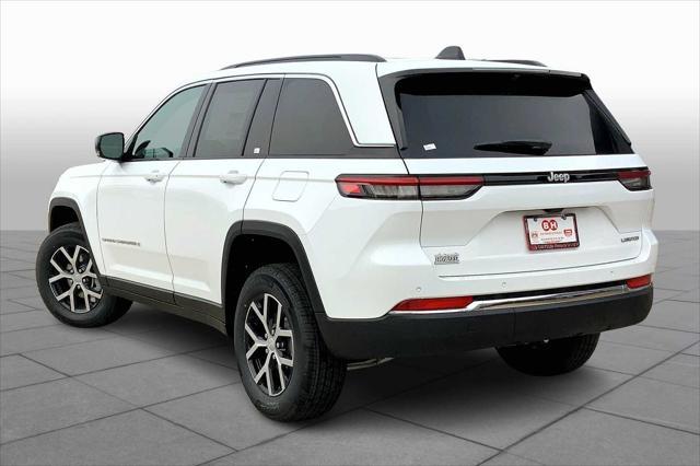 new 2025 Jeep Grand Cherokee car, priced at $47,999