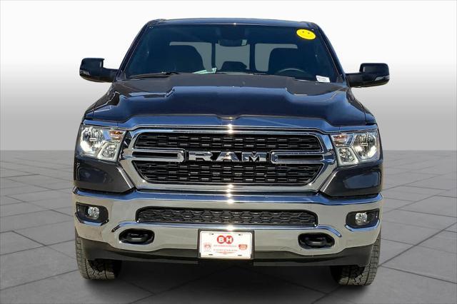 new 2024 Ram 1500 car, priced at $47,945