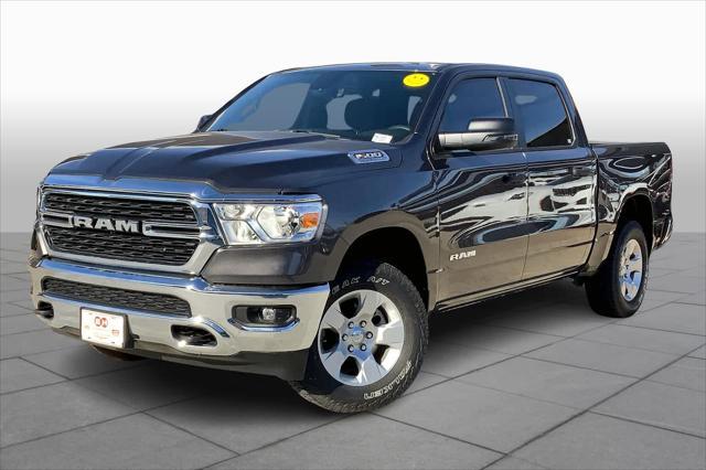 new 2024 Ram 1500 car, priced at $47,945