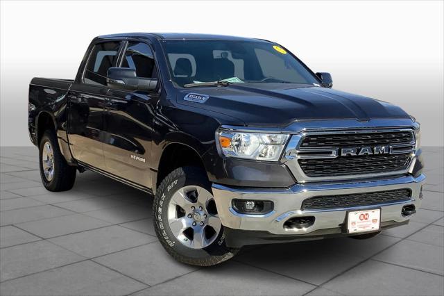 new 2024 Ram 1500 car, priced at $47,945