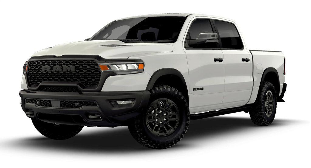 new 2026 Ram 1500 car, priced at $66,810