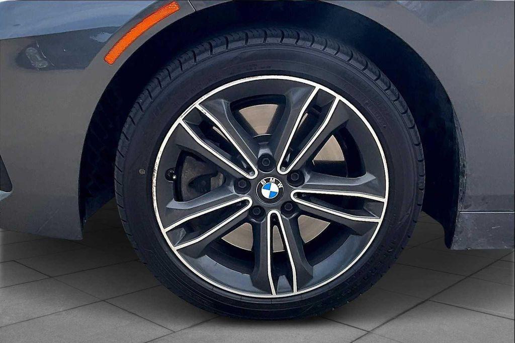 used 2020 BMW 228 Gran Coupe car, priced at $20,999