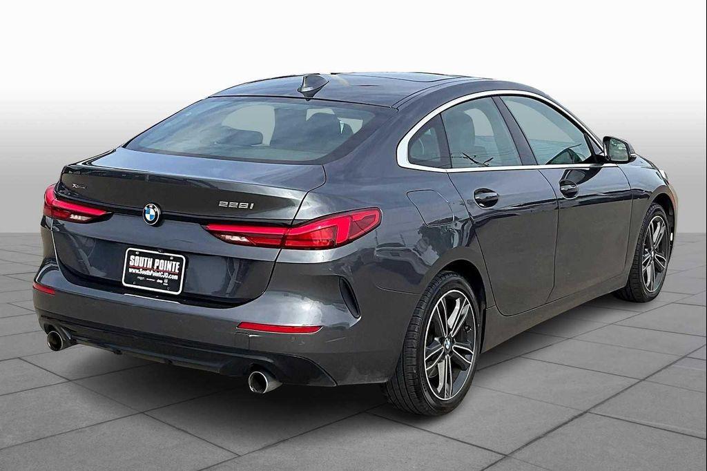 used 2020 BMW 228 Gran Coupe car, priced at $20,999