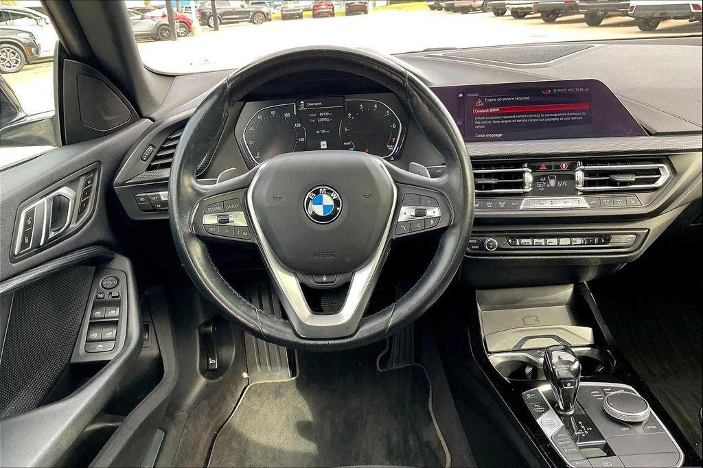 used 2020 BMW 228 Gran Coupe car, priced at $20,999
