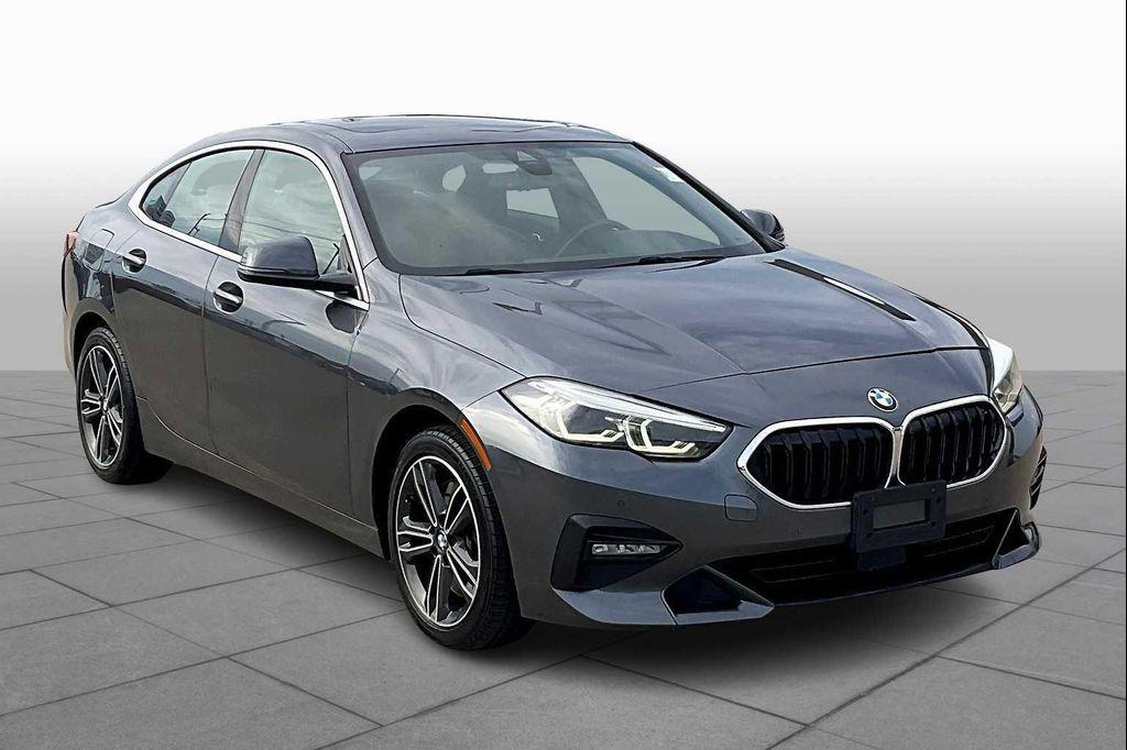 used 2020 BMW 228 Gran Coupe car, priced at $20,999
