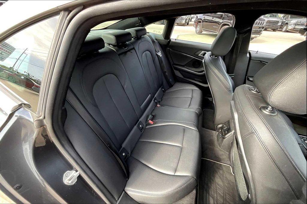 used 2020 BMW 228 Gran Coupe car, priced at $20,999