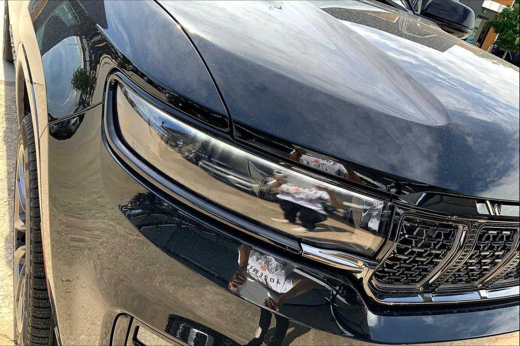 new 2025 Jeep Grand Wagoneer car, priced at $99,510