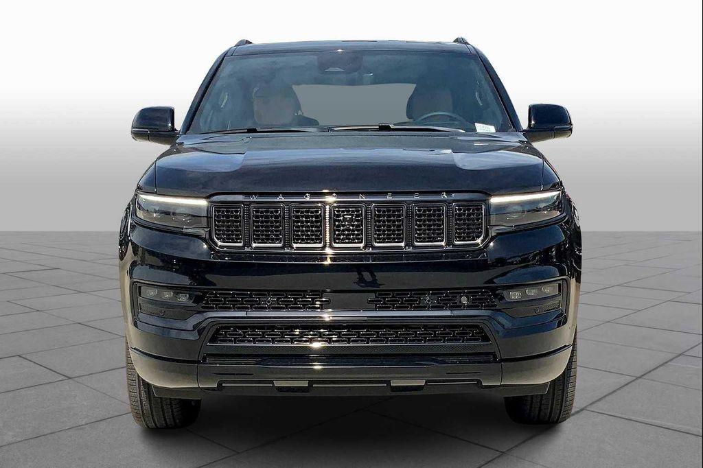 new 2025 Jeep Grand Wagoneer car, priced at $99,510