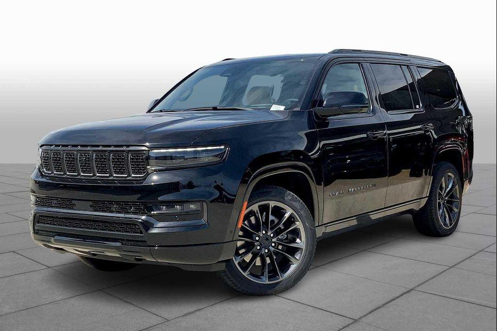 new 2025 Jeep Grand Wagoneer car, priced at $99,510