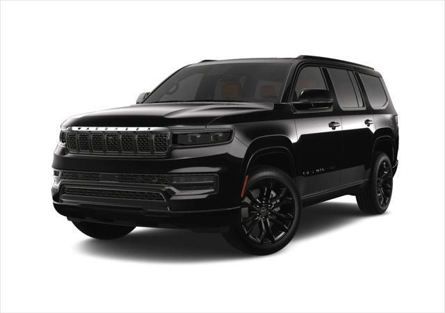 new 2025 Jeep Grand Wagoneer car, priced at $112,330