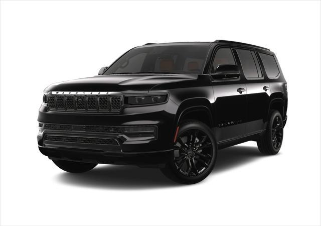 new 2025 Jeep Grand Wagoneer car, priced at $112,330