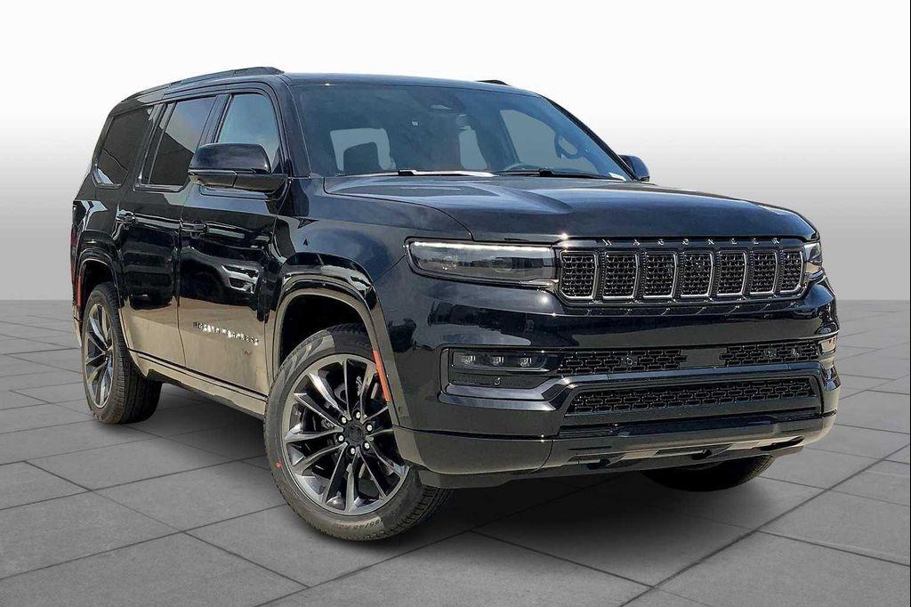 new 2025 Jeep Grand Wagoneer car, priced at $99,510