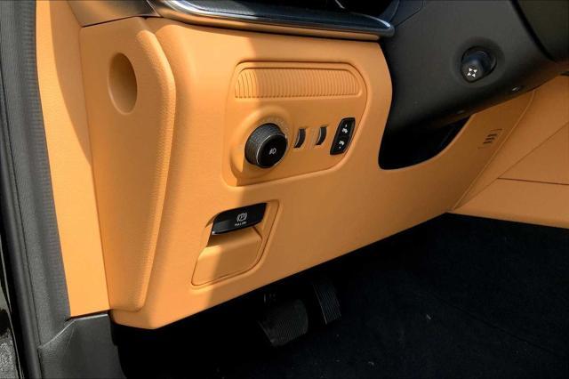 new 2025 Jeep Grand Wagoneer car, priced at $112,330
