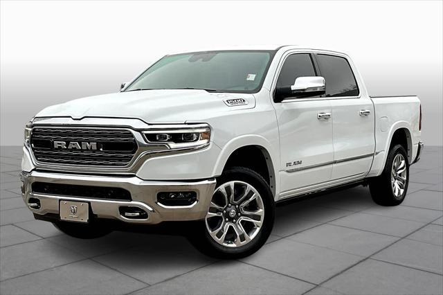 used 2022 Ram 1500 car, priced at $45,000