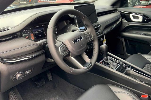 new 2025 Jeep Compass car, priced at $28,755