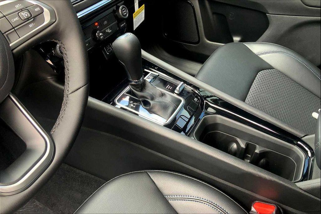 new 2025 Jeep Compass car, priced at $28,752