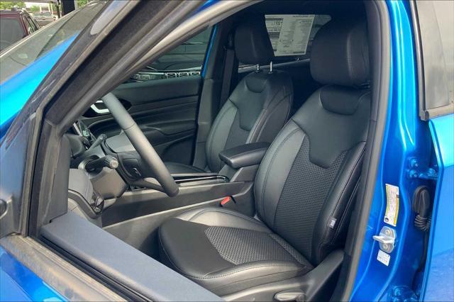 new 2025 Jeep Compass car, priced at $28,755