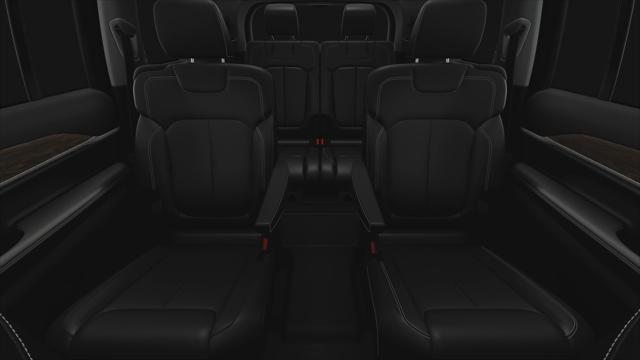 new 2025 Jeep Grand Cherokee L car, priced at $52,110