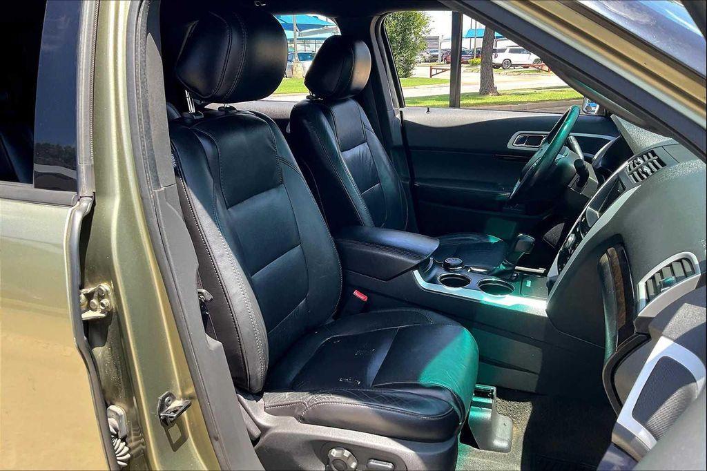 used 2013 Ford Explorer car, priced at $7,999