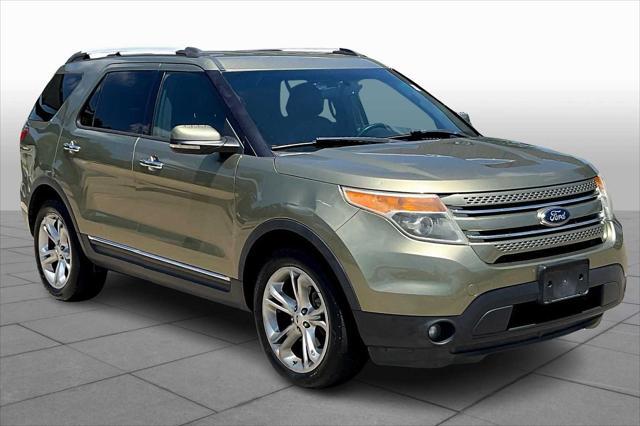 used 2013 Ford Explorer car, priced at $8,999