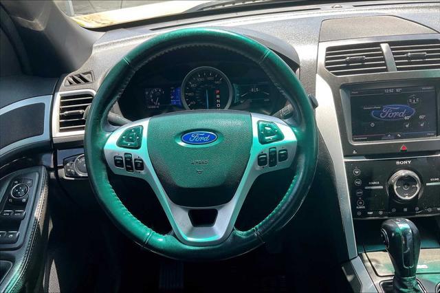 used 2013 Ford Explorer car, priced at $8,999