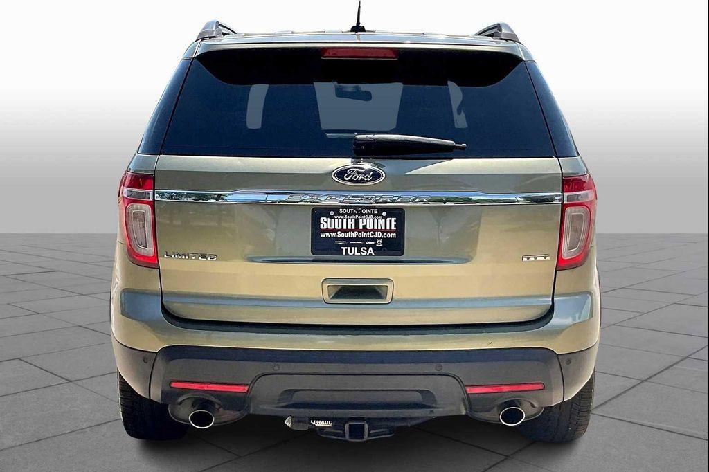 used 2013 Ford Explorer car, priced at $7,999