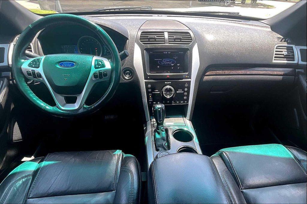 used 2013 Ford Explorer car, priced at $7,999