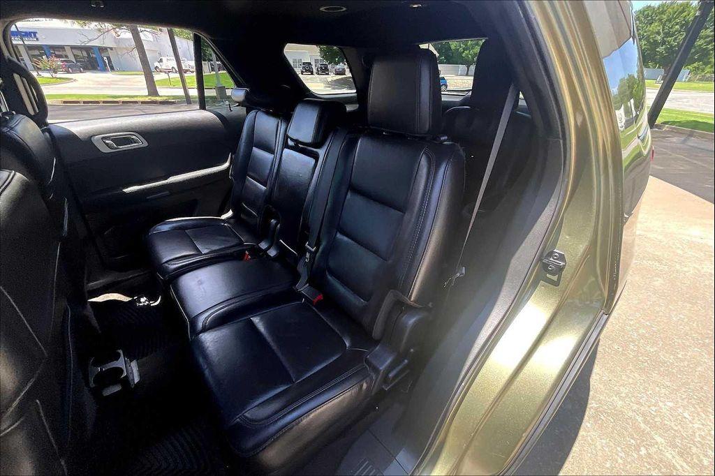 used 2013 Ford Explorer car, priced at $7,999