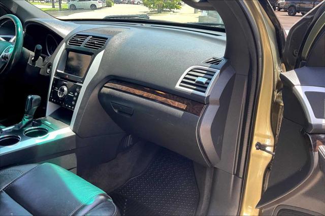 used 2013 Ford Explorer car, priced at $8,999